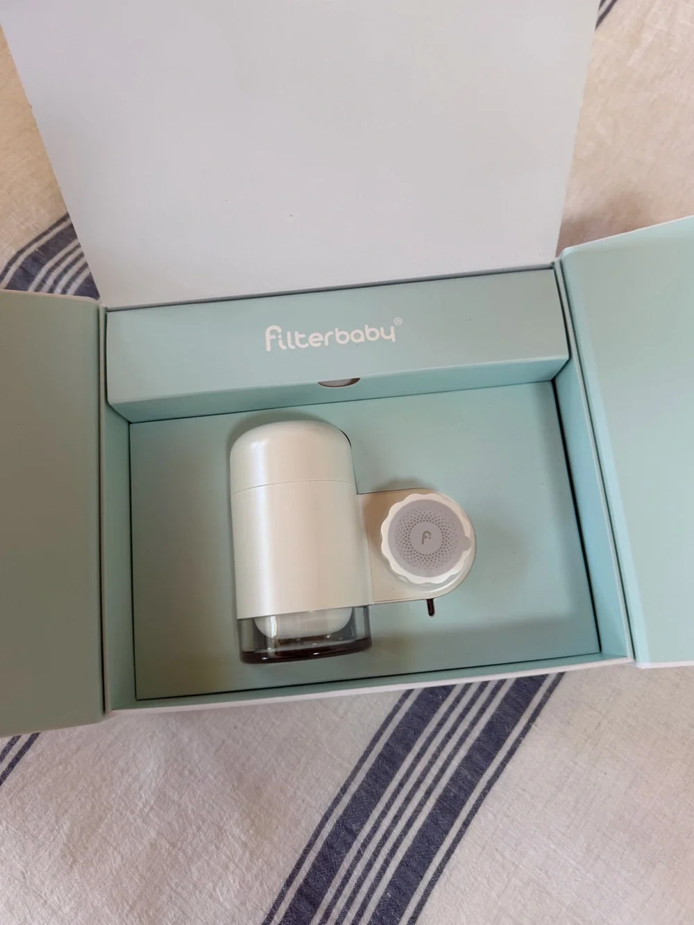 Filterbaby 2.0 Bathroom Sink Filter Faucet for Skin Care